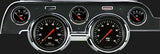 Speedometer black