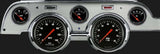 Hot Rod 1967-68 Mustang MU67HRBA for 1967-1968 Mustang