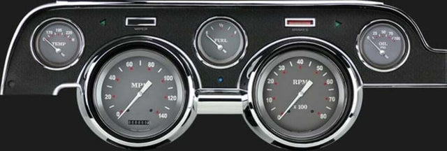 SG Series 1967-68 Mustang MU67SG for 1967-1968 Mustang