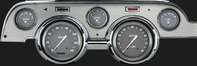 SG Series 1967-68 Mustang MU67SGBA for 1967-1968 Mustang
