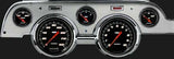 Speedometer black