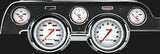 Velocity White 1967-68 Mustang MU67VSW for 1967-1968 Mustang