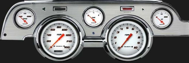 Classic Instruments Speedometer