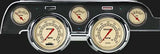 Vintage Series 1967-68 Mustang MU67VT for 1967-1968 Mustang
