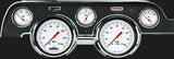 White Hot 1967-68 Mustang MU67WH for 1967-1968 Mustang