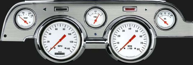 Classic Instruments Speedometer