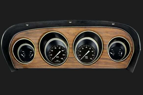 Hot Rod 1969-70 Mustang MU69HR for 1969-1970 Mustang