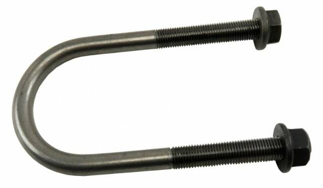 Rear End Housing U-bolt fits 1965-1966 Ford Mustang MUB001 Shafer's Classic Reproductions