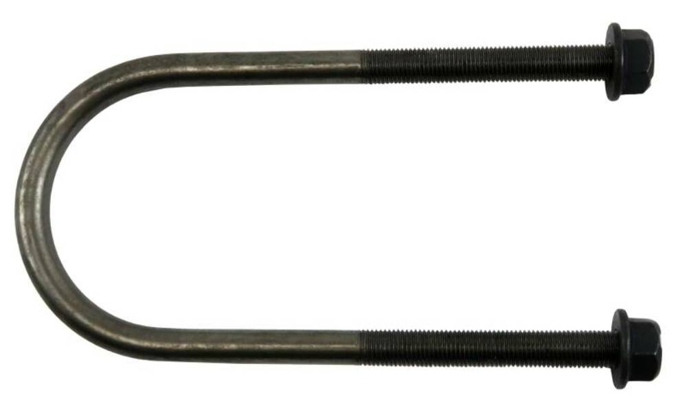 Fits 1968 - 1969 Ford Mustang  Rear End Housing U-bolt MUB003