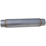 MBRP performance muffler aluminized steel M2050 5 inch inlet/outlet
