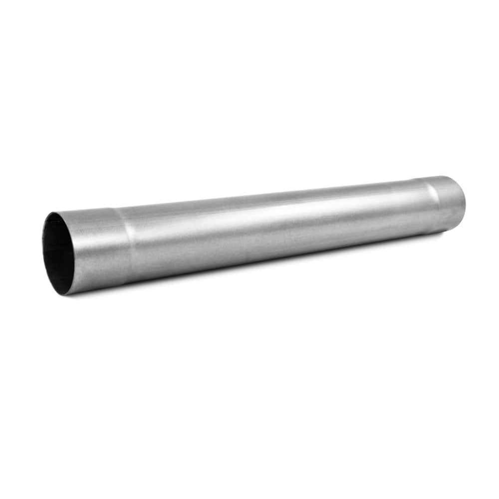 MBRP muffler delete exhaust 4 inch inlet/outlet