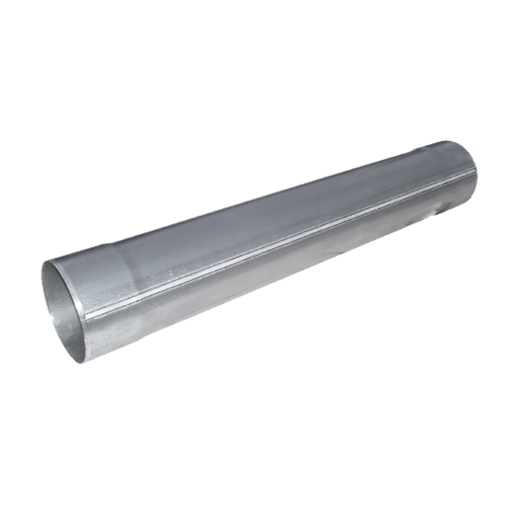 MBRP muffler delete exhaust 5 inch inlet/outlet