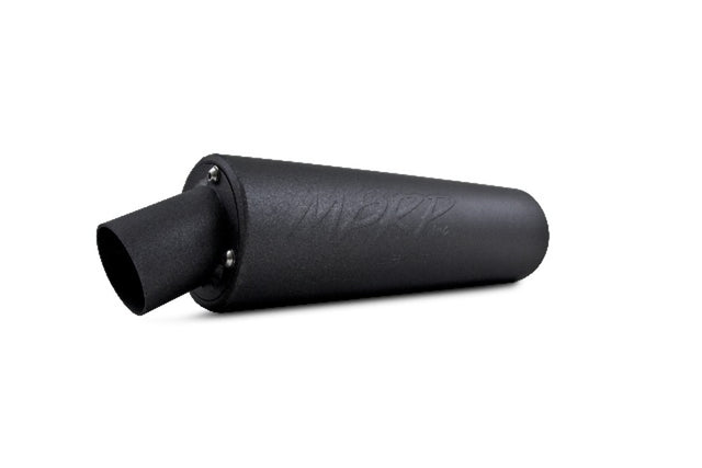 t Muffler,ATV 7000 Series Utility Black AT-7010UT MBRP Exhaust