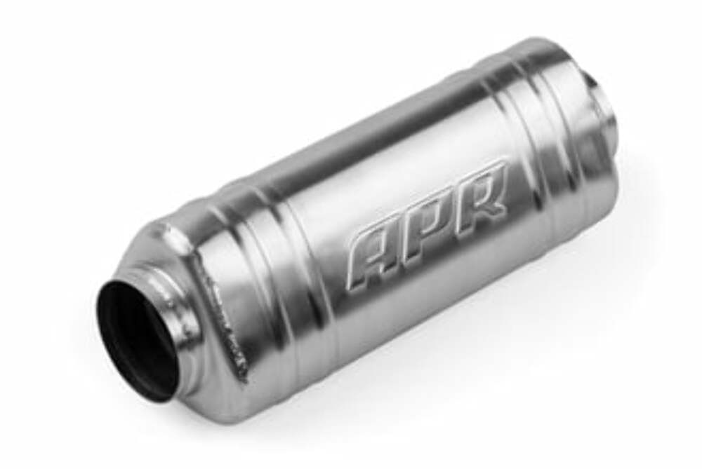 Premium Sound Absorption Muffler - 76mm (3") stainless steel