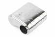 Premium Helmholtz Resonator - 76mm (3") stainless steel