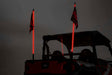 Multi-Color LED; Whip; 4' by Rough Country