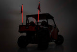 Multi-Color LED; Whip; 4' by Rough Country