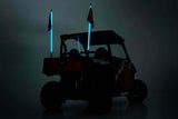Multi-Color LED; Whip; 4' by Rough Country