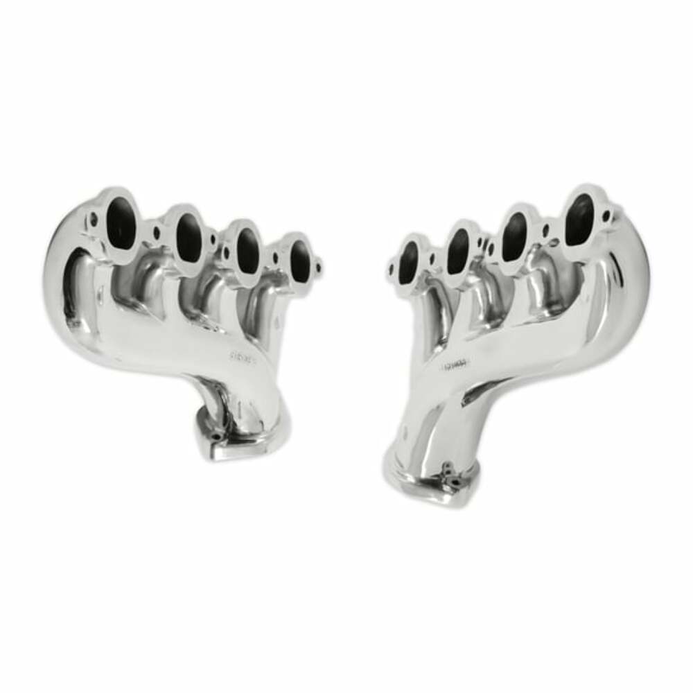Hooker Multi-Fit-2.50 In. Outlet-Gen Iii/Iv Chevrolet Ls Swap Exhaust Manifolds-8503-1HKR for Chevy