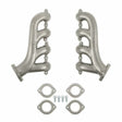 Hooker BlackHeart Multi-Fit-2.50 In. Outlet-Gen Iii/Iv Chevrolet Ls Swap Exhaust Manifolds-8503HKR for Chevy black polished stainless steel shorty