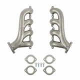 Hooker BlackHeart Multi-Fit-2.50 In. Outlet-Gen Iii/Iv Chevrolet Ls Swap Exhaust Manifolds-8503HKR for Chevy black polished stainless steel shorty
