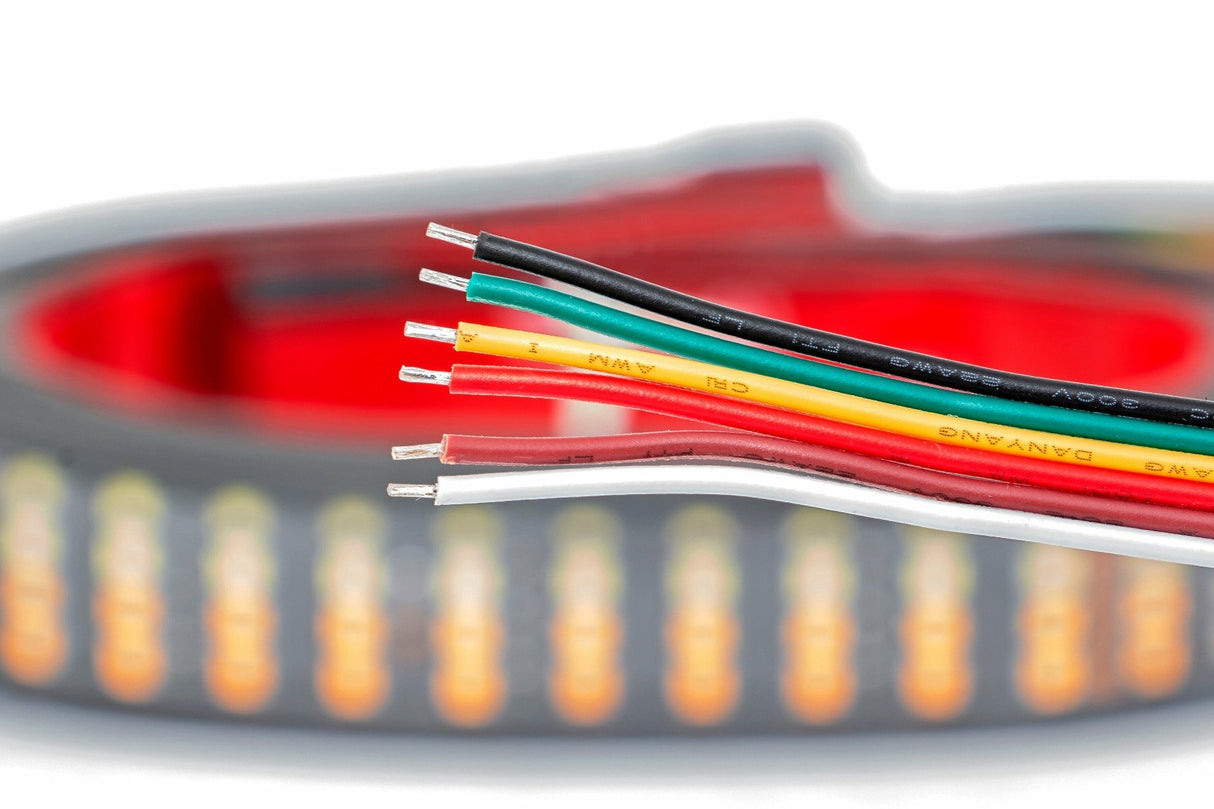 Multi Function LED; 30 by Rough Country