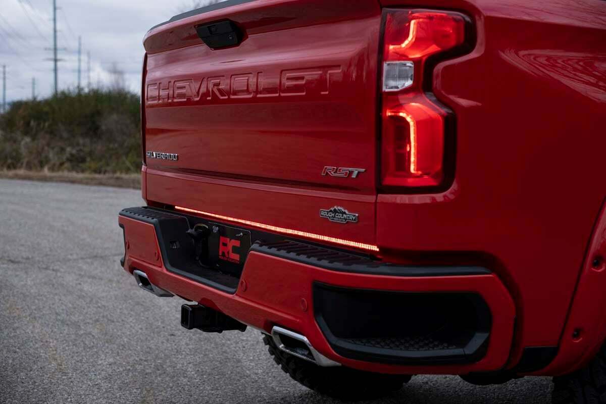 Led lights for 1982-2004 Chevy Colorado by Rough Country