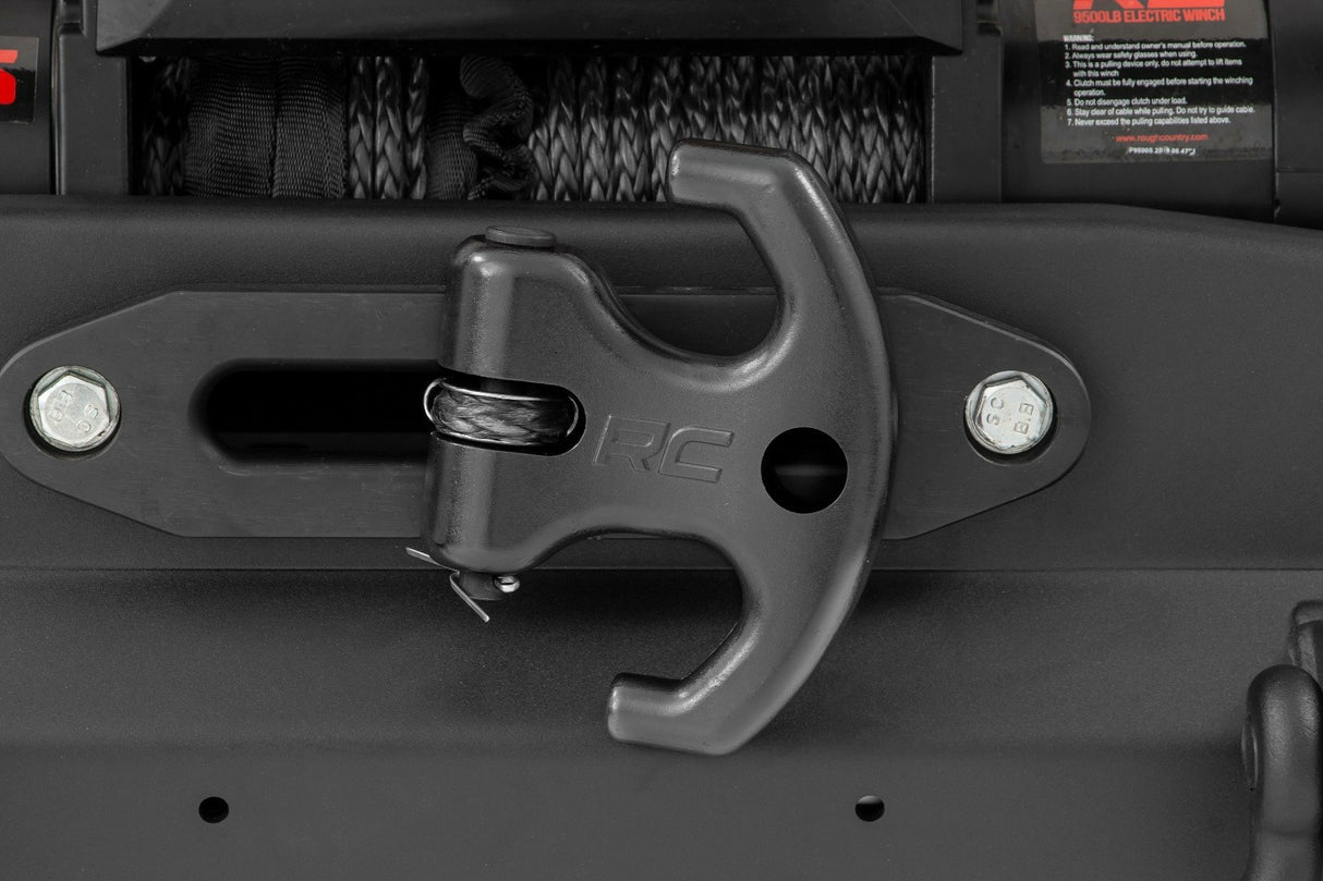 Winch by Rough Country