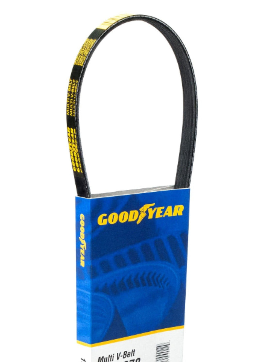 t Multi V-Belt 4 Ribs 50.6 Effective Length Goodyear 1040506 Good Year Belts