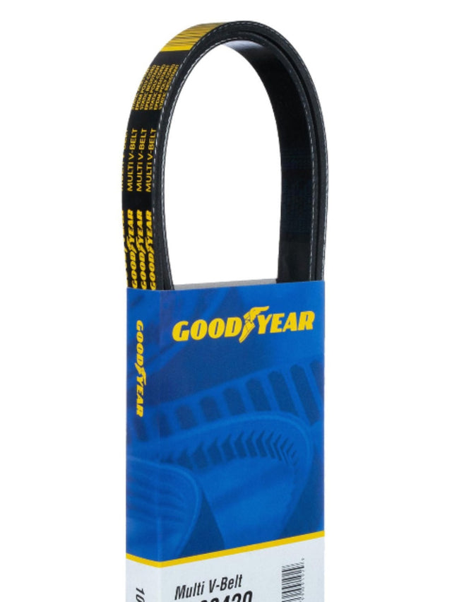 t Multi V-Belt 6 Ribs 46.3 Effective Length Goodyear 1060463 Good Year Belts