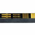 Goodyear V-belt 56 Rib 1050507