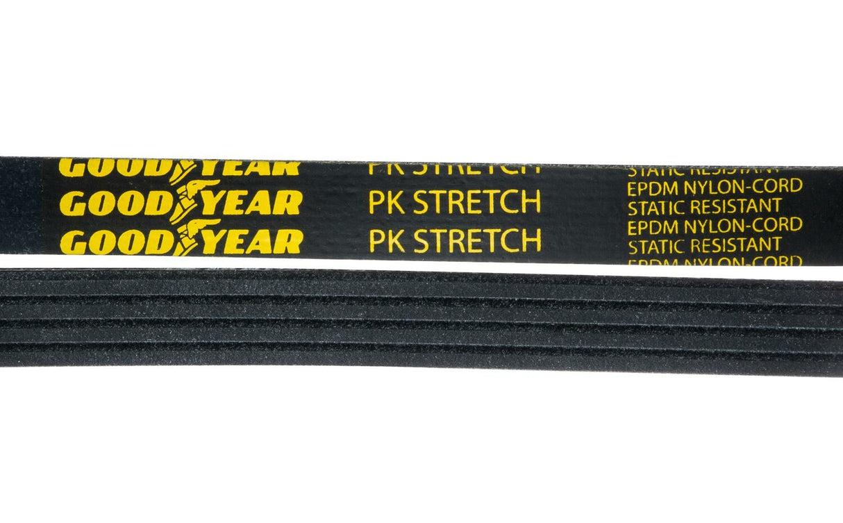 Goodyear V-belt 81 Rib S030331