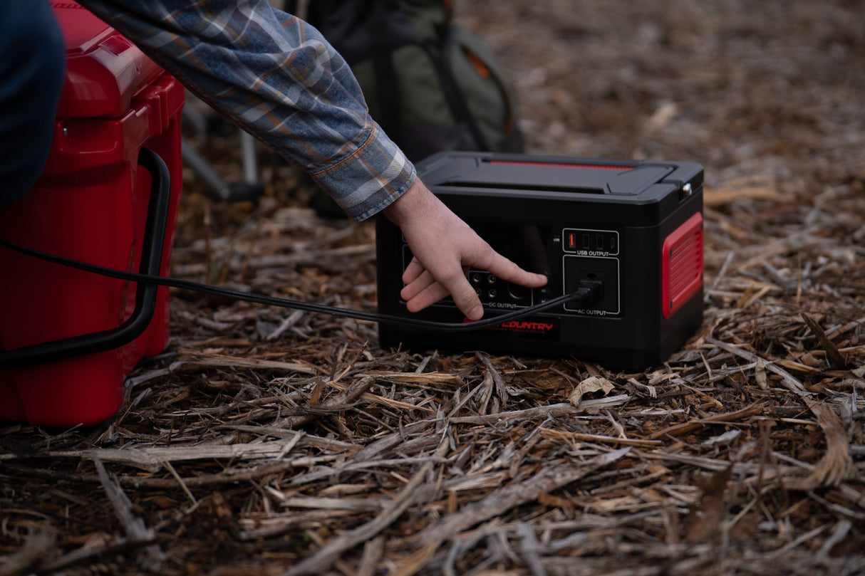 Multifunctional Portable Power Station; by Rough Country