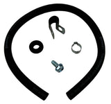 Fits 1964 - 1970 Ford Mustang  Rear End Vent Hose Kit MVH001
