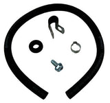 Rear End Vent Hose Kit fits 1964-1970 Ford Mustang Rear End Vent MVH001 Shafer's Classic Reproductions