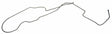 Vapor Return Line MVR001 Shafer's Classic Reproductions