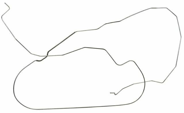Vapor Return Line fits 1971-1973 Ford Mustang MVR007 Shafer's Classic Reproductions