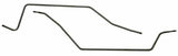 Vacuum Modulator Line fits 1971-1973 Ford Mustang MVT006 Shafer's Classic Reproductions