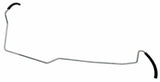 Fits 1970 Ford Mustang Vacuum Modulator Line MVT010