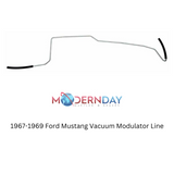 Fits 1967-1969 Ford Mustang Vacuum Modulator Line MVT011