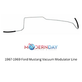 Vacuum Modulator Line fits 1967-1969 Ford Mustang MVT011 Shafer's Classic Reproductions