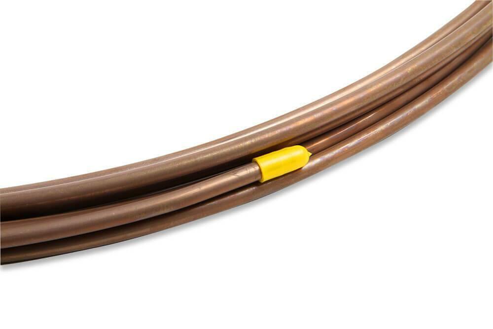 Earl's Easy Form Hardline Tubing - NC631625ERL