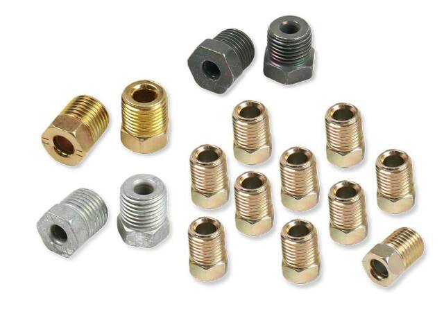 Earl's Easy Form Hardline Tubing Kit - NC6316KERL