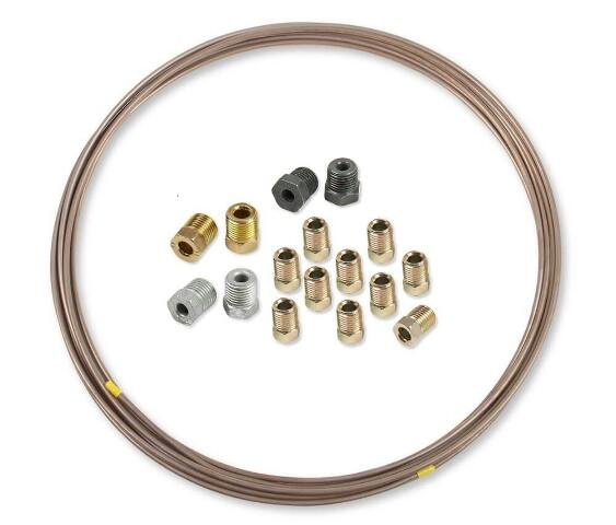 Earl's Easy Form Hardline Tubing Kit - NC6316KERL
