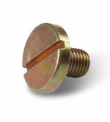 Hooker performance muffler gold-34-7