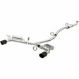 t NEO Series Cat-Back Performance Exhaust System 19600 Magnaflow MagnaFlow Exhaust Products
