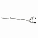 t NEO Series Cat-Back Performance Exhaust System 19600 Magnaflow MagnaFlow Exhaust Products