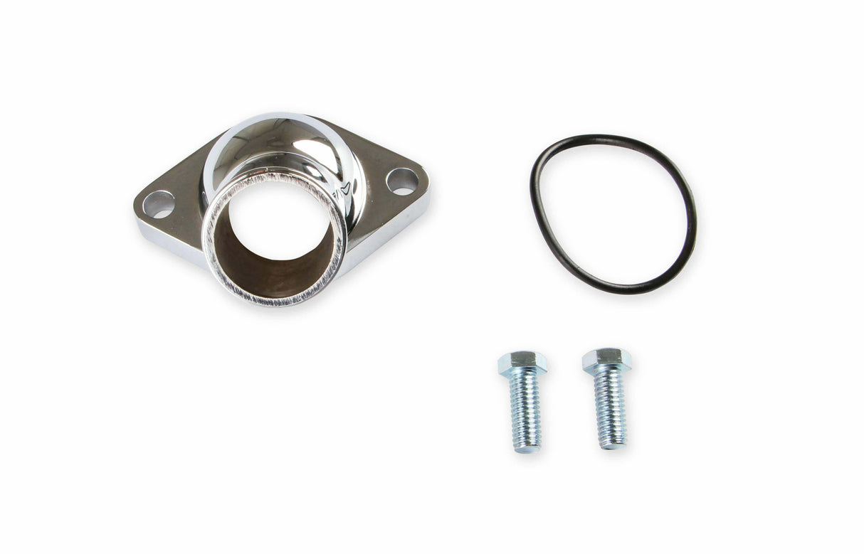 t New Mr. Gasket 2660 Water Neck With O-Ring Fits Chevrolet V8 1955-65 Mr. Gasket