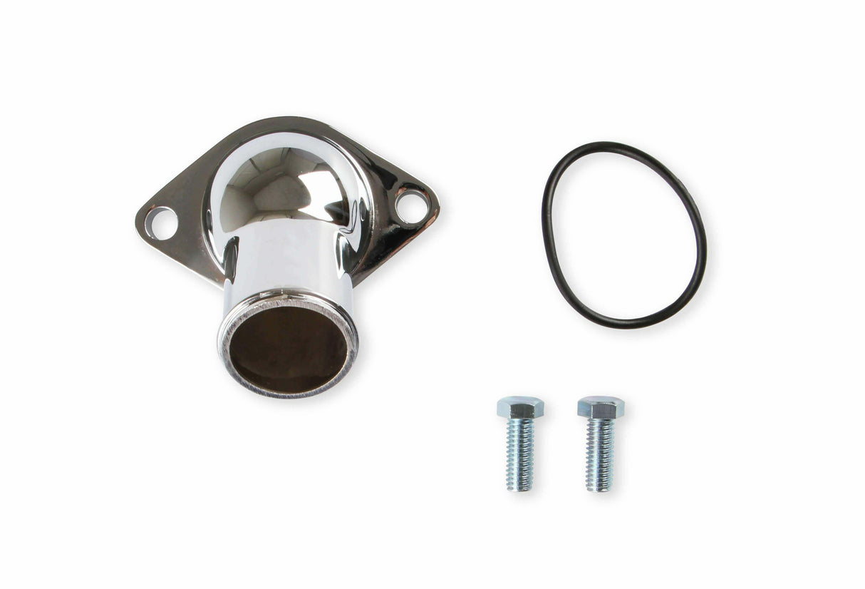 t New Mr. Gasket 2660 Water Neck With O-Ring Fits Chevrolet V8 1955-65 Mr. Gasket