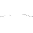 Fuel Line Kit for 1976-1978 Datsun 280Z steel